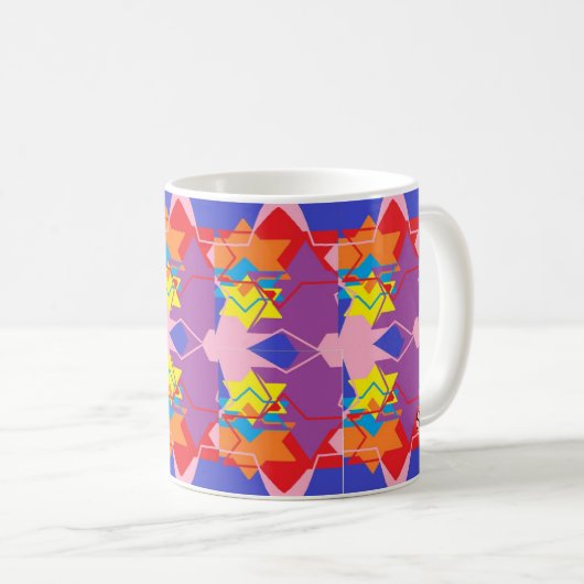 Mug : Star Gazed (Devant droit)