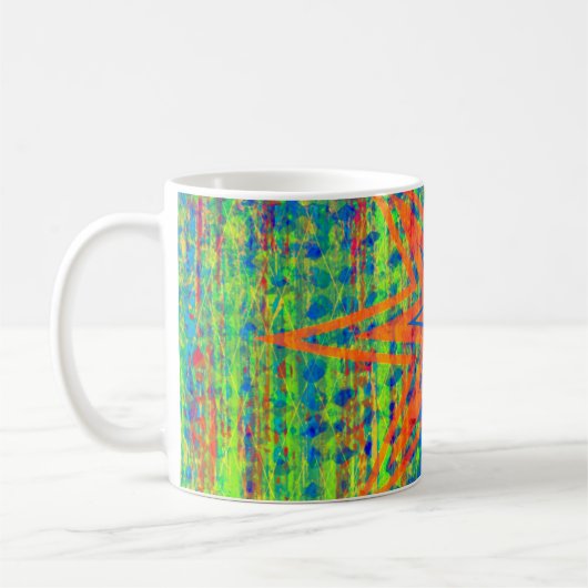 Mug Star Gypsy (Gauche)