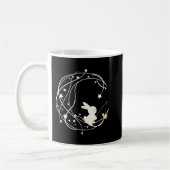 Mug Star Moon Rabbit Log (Gauche)