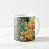 Mug Star Orchids (Devant droit)