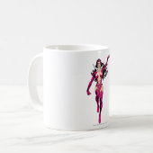 Mug Star Sapphire 4 (Devant gauche)