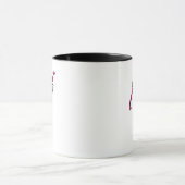 Mug Star Sapphire 4 (Centre)