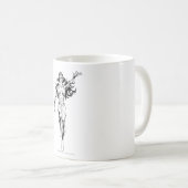 Mug Star Sapphire 6 (Devant droit)