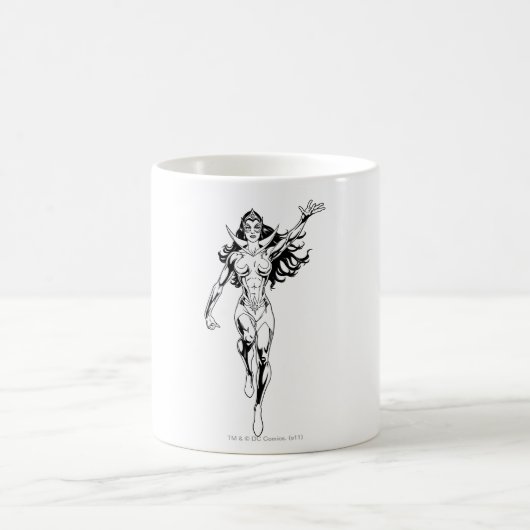 Mug Star Sapphire 6 (Centre)