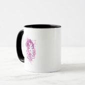 Mug Star Sapphire Graphic 3 (Devant gauche)