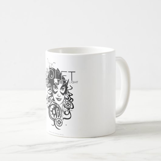Mug Star Sapphire Graphic 4 (Devant droit)