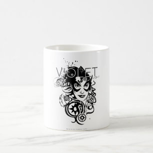 Mug Star Sapphire Graphic 4