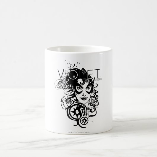 Mug Star Sapphire Graphic 4 (Centre)