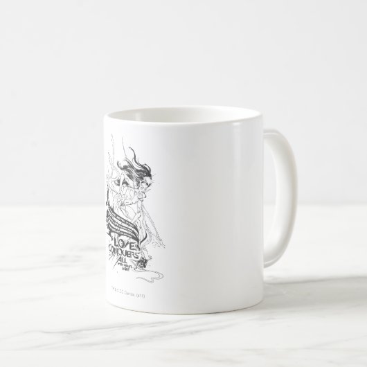 Mug Star Sapphire Graphic 5 (Devant droit)