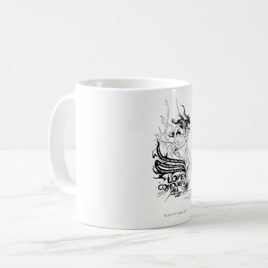 Mug Star Sapphire Graphic 5 (Devant gauche)