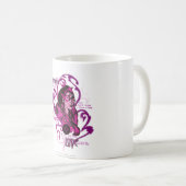 Mug Star Sapphire Graphisme 1 (Devant droit)
