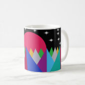 Mug Star Sunset (Devant droit)