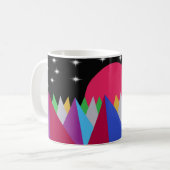Mug Star Sunset (Devant gauche)