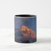 Mug Star Trail | Mt Everest Tibet, Chine (Centre)