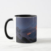 Mug Star Trail | Mt Everest Tibet, Chine (Gauche)