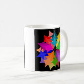 Mug Star Wreath (Devant droit)