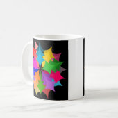 Mug Star Wreath (Devant gauche)