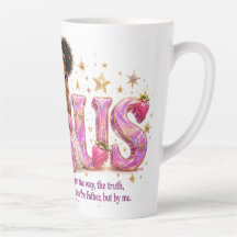 Mug StarBerry™ John14et6 Latte