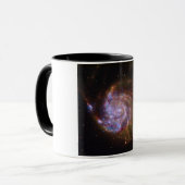 Mug Starbirth in the Pinwheel : Galaxy M101 (Devant gauche)