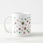 Mug Starburst de Christmas (Gauche)