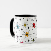 Mug Starbursts et Stars (Devant gauche)