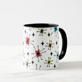 Mug Starbursts et Stars (Devant droit)