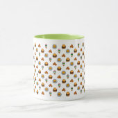 Mug Stardew Valley collations à motifs burger glace (Centre)