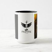 MUG STARDUST APPORTÉ À LA VIE (Centre)