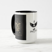 MUG STARDUST APPORTÉ À LA VIE (Devant gauche)