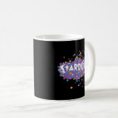 Mug Stardust Casino Hotel Las Vegas (Devant droit)