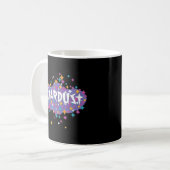 Mug Stardust Casino Hotel Las Vegas (Devant gauche)