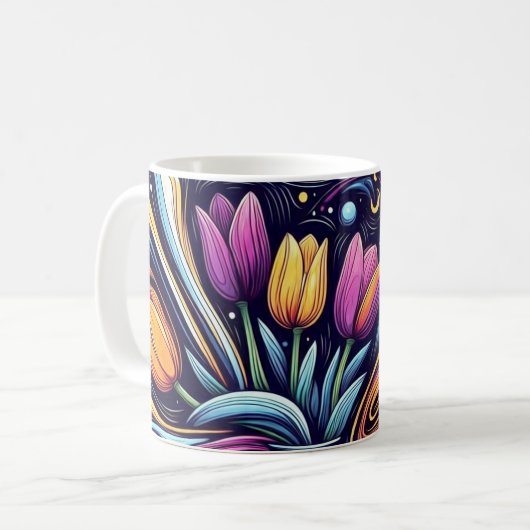 Mug Stardust Garden (Devant gauche)