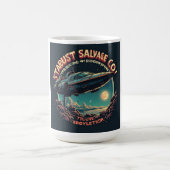 Mug Stardust Salvage Co. (Centre)