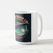 Mug Stardust Salvage Co. (Devant droit)
