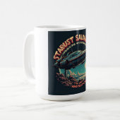 Mug Stardust Salvage Co. (Devant gauche)