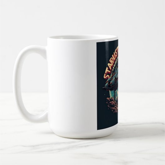 Mug Stardust Salvage Co. (Gauche)