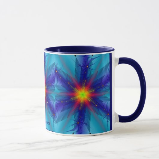 Mug Starfire (Droite)