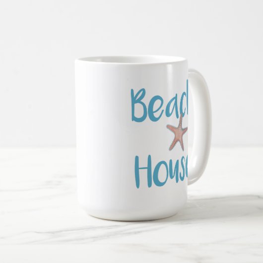 Mug Starfish (Devant droit)