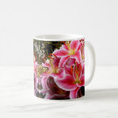 Mug "Stargazer" Lys Monogramme (Devant droit)