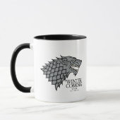 Mug Stark Sigil - L'Hiver Arrive (Gauche)