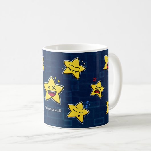 Mug starlet mufflet (Devant droit)