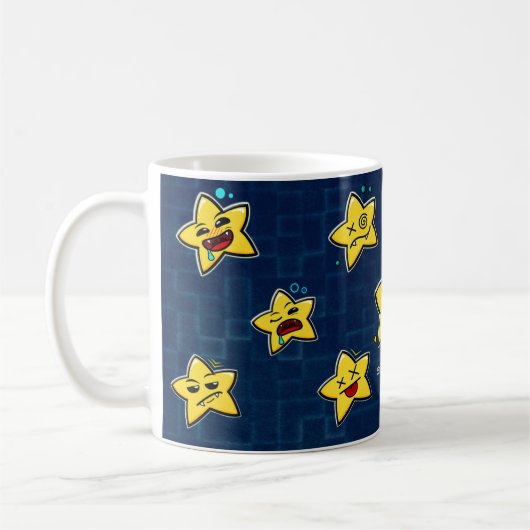 Mug starlet mufflet (Gauche)