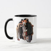 Mug Starlette de Hollywood (Gauche)