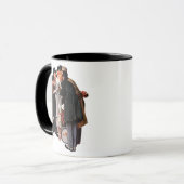 Mug Starlette de Hollywood (Devant gauche)