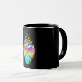 Mug Starlight Oracle Owl (Devant droit)
