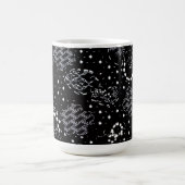 Mug Starlight Silkscreen flask design (Centre)