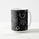 Mug Starlight Silkscreen flask design (Devant droit)