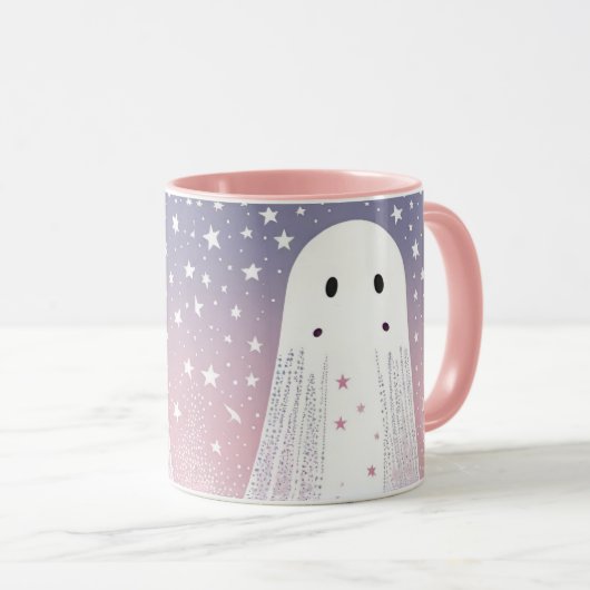 Mug Starry Ghost Dream (Devant droit)