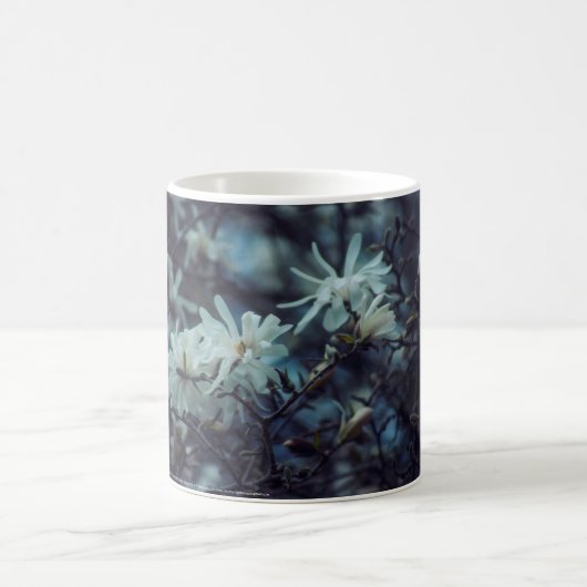 Mug Starry Magnolia (Centre)