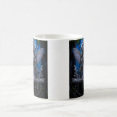 Mug Starry Night Elf (Centre)